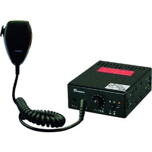 ノボル セフティーメガホン15Wサイレン音付防水仕様(電池別売) TS-803