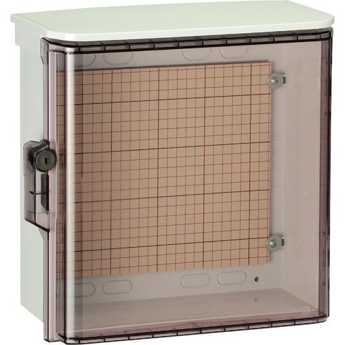 Nito 日東工業 キー付耐候プラボックス OPK18-43CA 1個入り OPK18-43CA