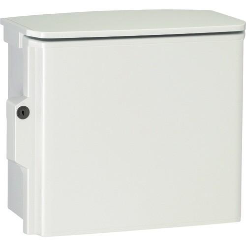 Nito 日東工業 キー付耐候プラボックス OPK16-44A 1個入り OPK16-44A