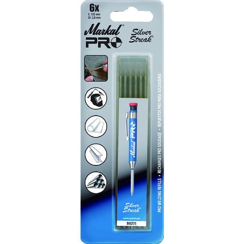 LACO マルカルプロ 替え芯(溶接用) シルバー 96271