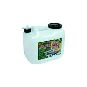 (送料別途)(直送品)ヒシエス MDタンク20Lコック付 MD-20LC