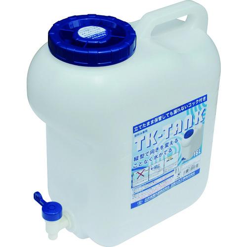 ヒシエス 縦型水タンク TK-16NB