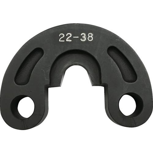 (送料別途)(直送品)カクタス EV受ダイス22-38 EV-DN22