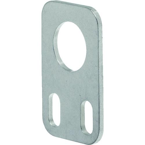 IWATA 近接センサ(ネジ型)用ブラケット M8用 穴ピッチ50mm FS08ST050-S