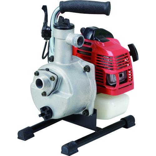 (送料別途)(直送品)ツルミ 排水用エンジンポンプ 口径25mm TE4-25MCP