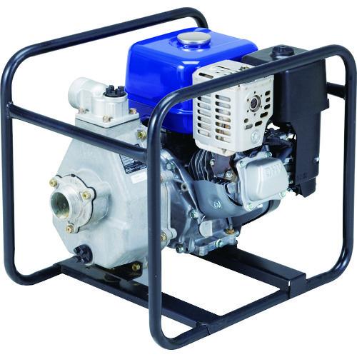 (送料別途)(直送品)ツルミ 排水用エンジンポンプ 口径50mm TEH3-50AF