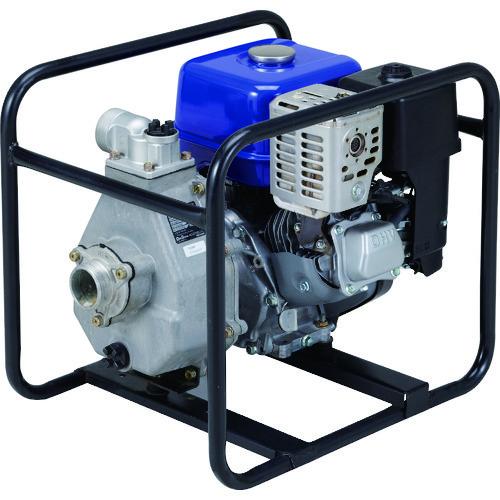 (送料別途)(直送品)ツルミ 排水用エンジンポンプ 口径50mm TEH3-50AG