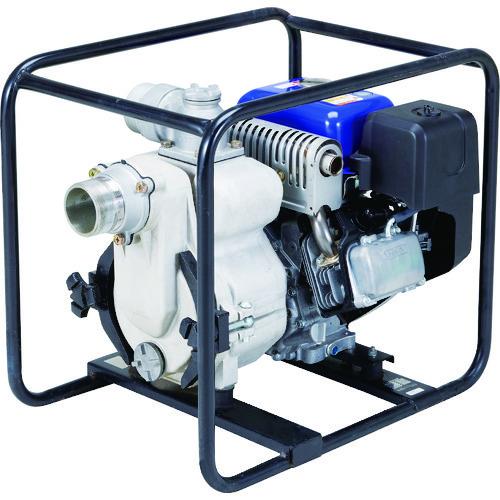 (送料別途)(直送品)ツルミ 泥水排水用エンジンポンプ TED4-50A