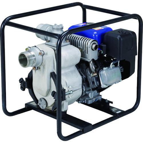 (送料別途)(直送品)ツルミ 泥水排水用エンジンポンプ TED4-100A