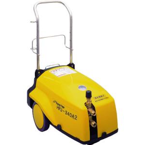 ツルミポンプ 高圧洗浄機 業務用 200V HPJ-550A3 モーター駆動式 プロ