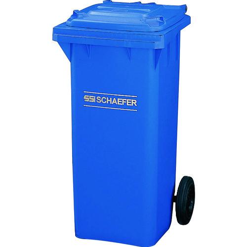 (送料別途)(直送品)コンドル キャリー型ペール ウェイストペールGMT-120 青 YW-106L...