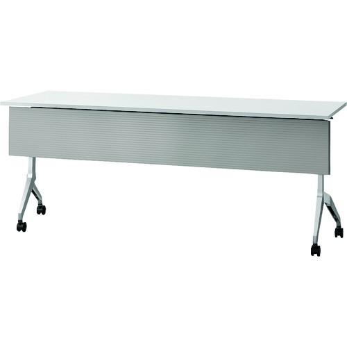 (送料別途)(直送品)ウチダ 平行スタックテーブルParagraph/1845MT PW 6-173...