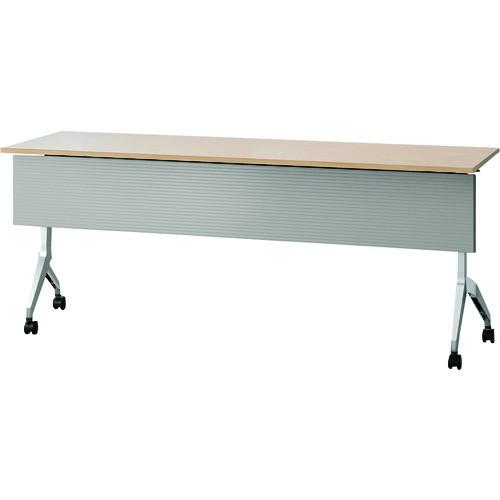 (送料別途)(直送品)ウチダ 平行スタックテーブルParagraph/1845MT LF 6-173...