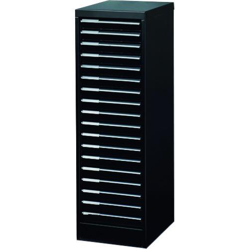 (送料別途)(直送品)ナカバヤシ アバンテV2フロアケース アサ18段/マットブラック AF-18M...