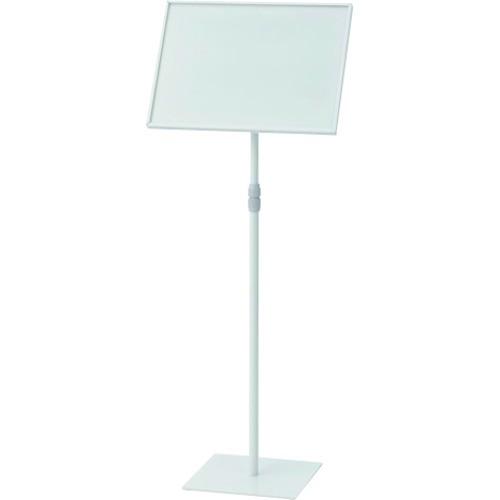 (送料別途)(直送品)ナカバヤシ アンナイバン A3/ホワイト MSD-ACA3-W