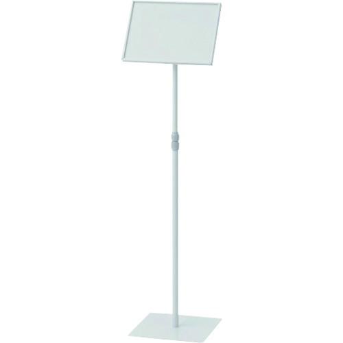 (送料別途)(直送品)ナカバヤシ アンナイバン A4/ホワイト MSD-ACA4-W