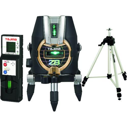 (送料別途)(直送品)タジマ ZERO BLUE-KYR 受光器・三脚セット ZEROB-KYRSE...