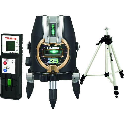 (送料別途)(直送品)タジマ ZERO BLUE-KJY 受光器・三脚セット ZEROB-KJYSE...