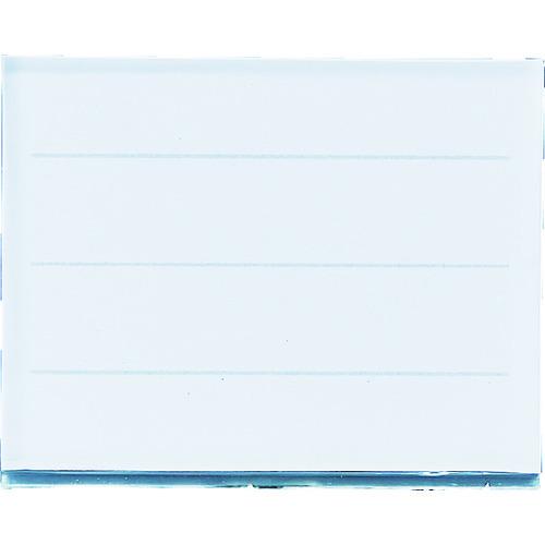 TRUSCO U型名札 40×50mm(安全ピン・クリップ両用型) TUPC-L