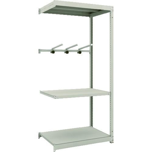 (送料別途)(直送品)TRUSCO スチールラック M1.5型軽中量棚 860X595X1800 3...