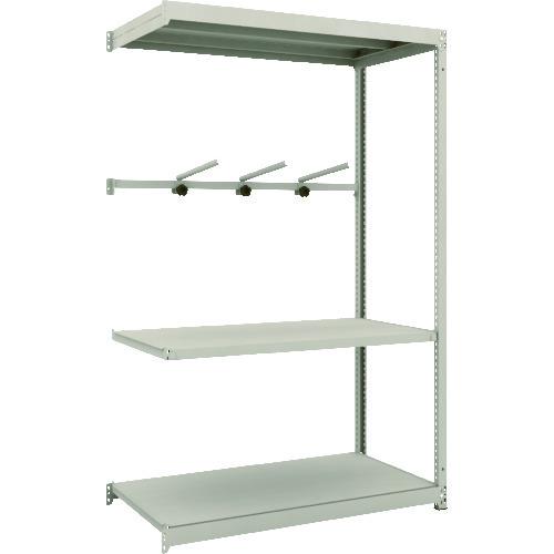 (送料別途)(直送品)TRUSCO スチールラック M1.5型軽中量棚 1160X595X1800 ...