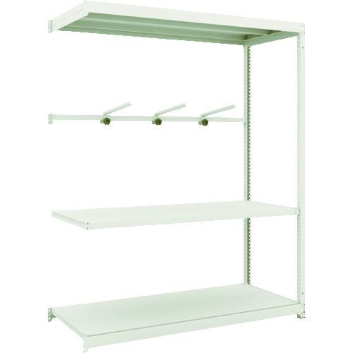 (送料別途)(直送品)TRUSCO スチールラック M1.5型軽中量棚 1460X595X1800 ...