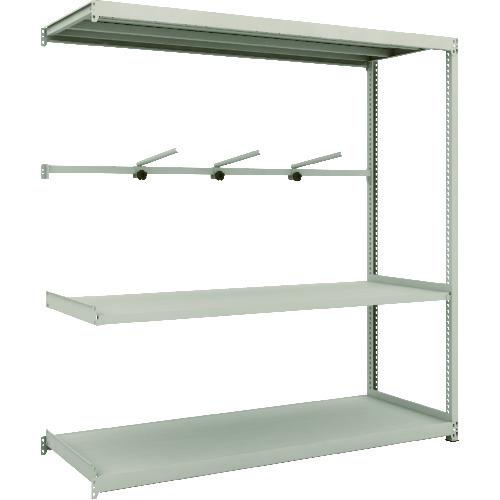 (送料別途)(直送品)TRUSCO スチールラック M2型軽中量棚 1760X600XH1800 3...