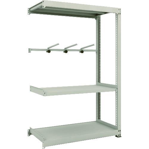 (送料別途)(直送品)TRUSCO スチールラック M3型中量棚 1200X571XH1800 3段...