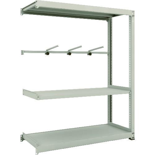 (送料別途)(直送品)TRUSCO スチールラック M3型中量棚 1500X571XH1800 3段...