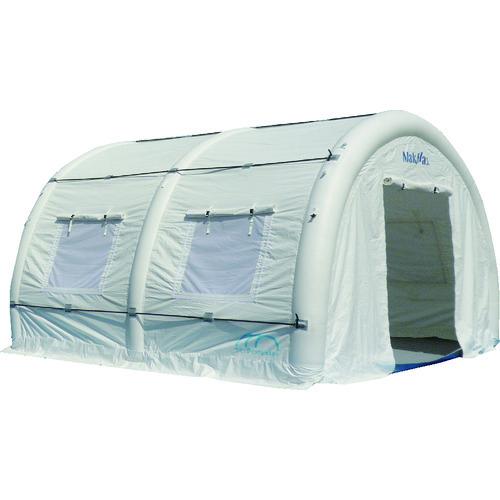 (送料別途)(直送品)タイヨー ハイブリッドエアテント マク・クイックシェルター MTQ552A M...