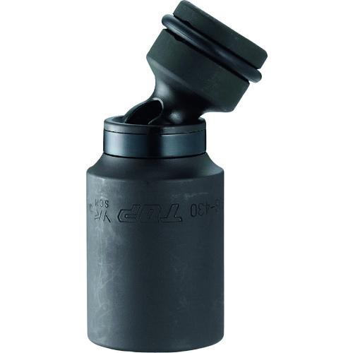 TOP インパクトレンチ用ユニバーサルソケット 差込角12.7mm 対辺30mm PUS-430