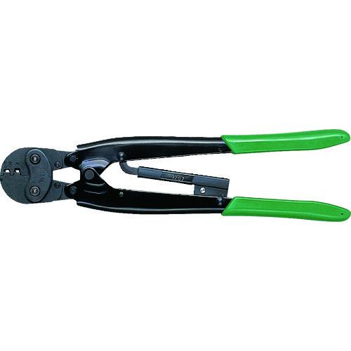 泉 手式圧着工具 連鎖型圧着端子用 F-200