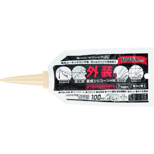 KANSAI 変成シリコーンHMアルミパウチ アイボリ 100ML 00427660342100