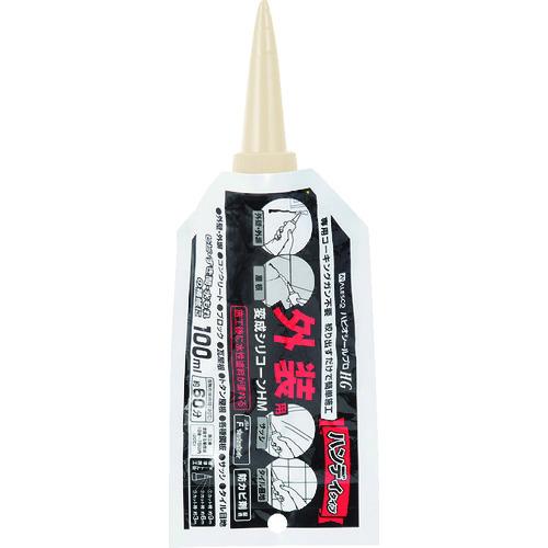 KANSAI 変成シリコーンHMパウチ ホワイト 100ML 00427660302100