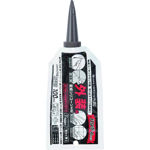 KANSAI 変成シリコーンHMアルミパウチ グレー 100ML 00427660322100