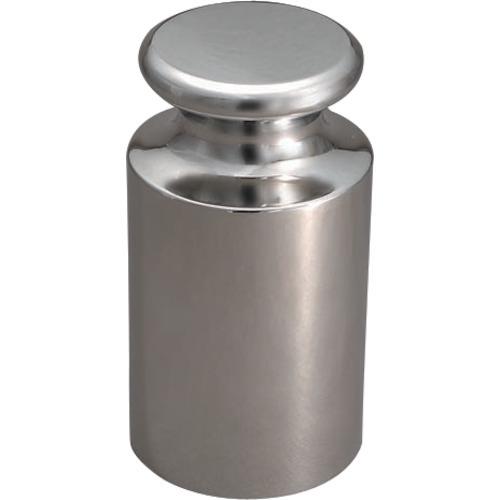 (送料別途)(直送品)ViBRA F1CSO-1K:OIML型円筒分銅(非磁性ステンレス) 1KG ...