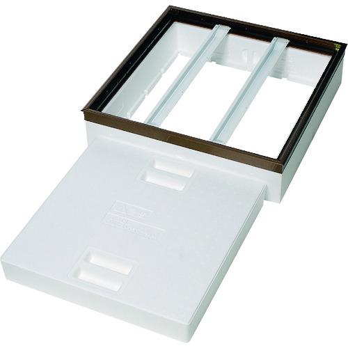 (送料別途)(直送品)YPC 断熱床下点検口 600型 シルバー色 TB6DSJ