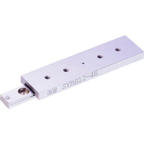 (送料別途)(直送品)NB ミニチュアスライドSYBS17形長さ46 SYBS17-46