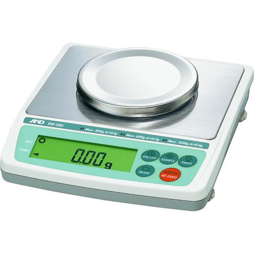 (送料別途)(直送品)A&amp;D パーソナル天びん EW150i JCSS校正付 EW150I-JA-0...