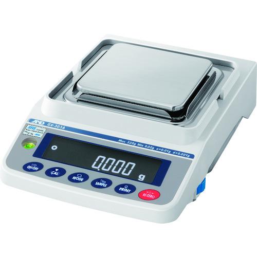(送料別途)(直送品)A&amp;D 校正用分銅内蔵汎用天びん GX-303A JCSS校正付 GX303A...