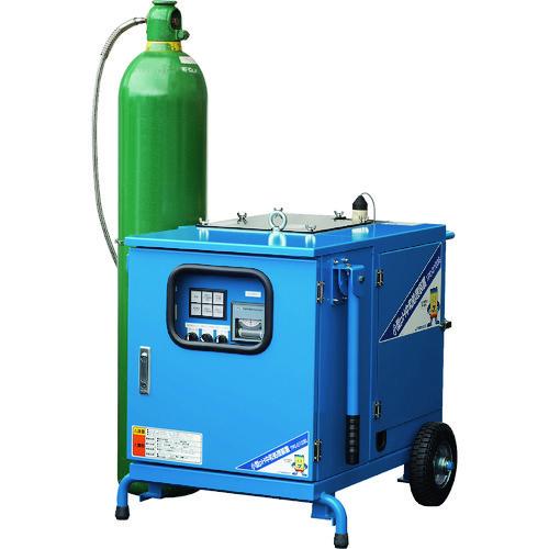 (送料別途)(直送品)ツルミ ph中和処理装置 炭酸ガス方式 TPC-0306G 60HZ