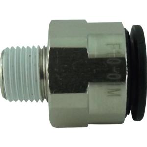 チヨダ ファイブメイルコネクタ 10mm・R1/...の商品画像