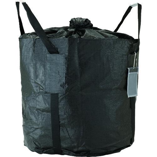 (送料別途)(直送品)TRUSCO 高耐候性フレキシブルコンテナ 内袋無 Φ1100XH1100 T...