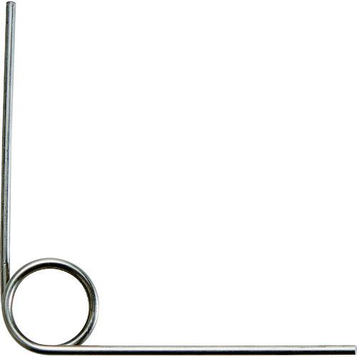 TRUSCO トーションばね ステンレス D4×d0.6×L16 90°3巻 20個入 右巻き TS...