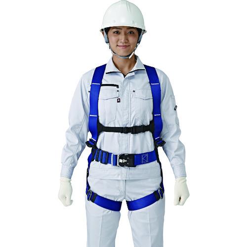 タニザワ 墜落制止用器具 フルハーネス “凛” 575A-OT2-B