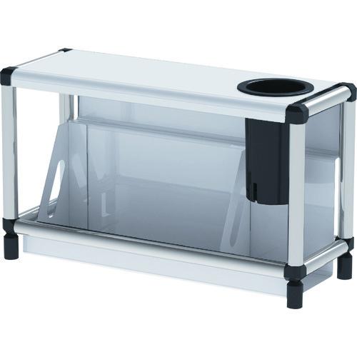 (送料別途)(直送品)ぶんぶく 机下ラック ネオホワイト UD-Z-550-NW