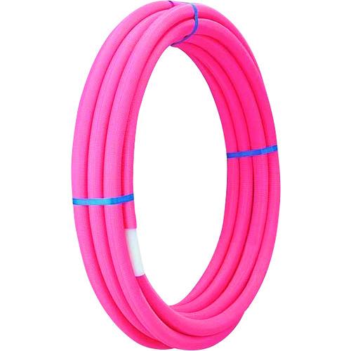 (送料別途)(直送品)TBC 被覆架橋パイプ13 ピンク10m10mm厚 HC-13HON10P-1...