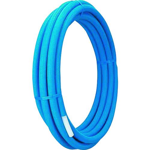 (送料別途)(直送品)TBC 被覆架橋パイプ13ブルー10m10mm厚 HC-13HON10B-10...