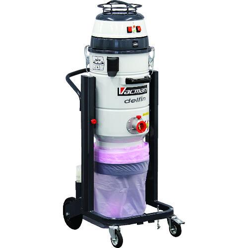 (送料別途)(直送品)蔵王産業 産業用 真空掃除機 バックマン デルフィンDL12-2 192001...