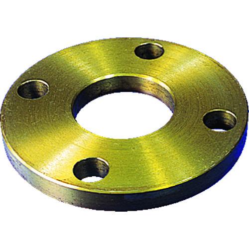 イシグロ 黒 穴あきフランジ SOP-FF型 SS400相当 5K 呼び径(A)15 5SOP-F1...